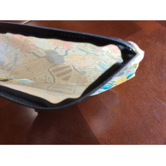 Cosmetic Bag Bumble Bee Travel Toiletry Makeup Pouch For Women Girls Pencil Case - Picture 9 of 9